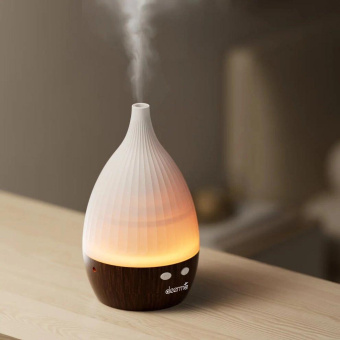 Увлажнитель воздуха Deerma PX300W (ультразвуковой) белый/коричневый от магазина РЭССИ