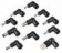 Картинка Блок питания Ippon E90 автоматический 90W 18.5V-20V 11-connectors 4.5A от бытовой электросети LED индикатор от магазина РЭССИ Блок питания Ippon E90 автоматический 90W 18.5V-20V 11-connectors 4.5A от бытовой электросети LED индикатор от магазина РЭССИ