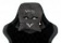 Кресло игровое Zombie VIKING 7 KNIGHT Fabric черный текстиль/эко.кожа с подголов. крестов. металл от магазина РЭССИ