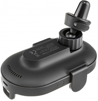 Держатель Xiaomi Mi Wireless беспров.з/у. черный для смартфонов (GDS4127GL) от магазина РЭССИ
