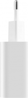 Сетевое зар./устр. Xiaomi Mi 33w Wall Charger 3A PD универсальное белый (BHR4996GL) от магазина РЭССИ
