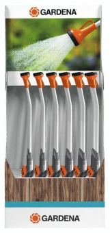 Пистолет-распылитель Gardena Classic (18312-33.000.00) от магазина РЭССИ