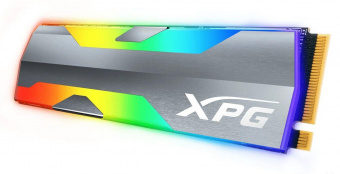 Накопитель SSD A-Data PCI-E x4 500Gb ASPECTRIXS20G-500G-C Spectrix S20G M.2 2280 от магазина РЭССИ