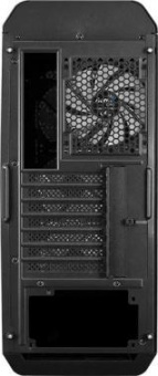 Корпус Aerocool Aero One Frost-G-BK-v1 черный без БП ATX 2x120mm 2x140mm 2xUSB3.0 audio bott PSU от магазина РЭССИ