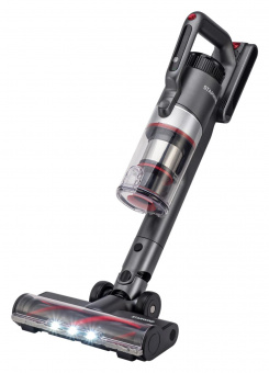 Пылесос ручной Starwind SCH9945 170Вт серебристый/красный от магазина РЭССИ