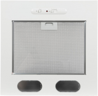 Вытяжка каминная Elikor Оптима 50П-400-П3Л белый управление: ползунковое (1 мотор) от магазина РЭССИ