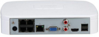 Видеорегистратор Dahua DHI-NVR2104-P-I от магазина РЭССИ