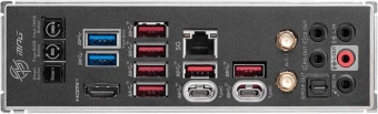 Материнская плата MSI MPG Z790 CARBON MAX WIFI II Soc-1700 Intel Z790 4xDDR5 ATX AC`97 8ch(7.1) 5Gigabit RAID+HDMI от магазина РЭССИ