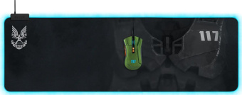 Коврик для мыши Razer RZ02-02500600-R3M1 XXL рисунок 920x294x3мм от магазина РЭССИ