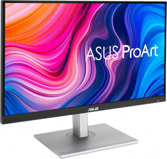 Монитор Asus 27" ProArt PA279CV черный IPS LED 16:9 DVI HDMI M/M матовая HAS Pivot 350cd 178гр/178гр 3840x2160 DisplayPort Ultra HD USB 8.6кг от магазина РЭССИ