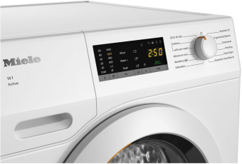 Стиральная машина Miele WCA030 WCS Active класс: A загр.фронтальная макс.:7кг белый от магазина РЭССИ
