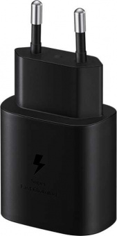 Сетевое зар./устр. Samsung EP-TA800NBEGRU 3A (PD) USB Type-C универсальное черный от магазина РЭССИ