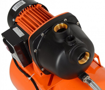 Насосная станция вихревой Вихрь АСВ-70/40 П-20 1200Вт 4200л/час (68/1/16) от магазина РЭССИ