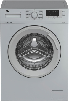 Стиральная машина Beko WSRE6512ZSS класс: A загр.фронтальная макс.:6кг серебристый от магазина РЭССИ