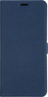 Чехол (флип-кейс) DF для Samsung Galaxy A02 sFlip-85 синий (DF SFLIP-85 (BLUE)) от магазина РЭССИ