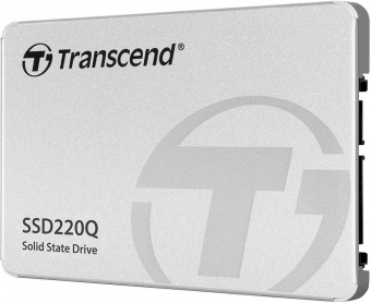 Накопитель SSD Transcend SATA III 2000Gb TS2TSSD220Q 2.5" от магазина РЭССИ