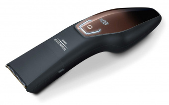 Триммер Beurer HR4000 черный (насадок в компл:4шт) от магазина РЭССИ