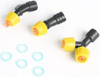 Опрыскиватель Patriot PT-16LI аккум. ранц. 16л оранжевый (755302520) от магазина РЭССИ