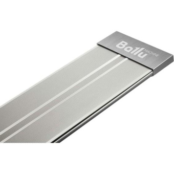 Обогреватель инфракрасный Ballu BIH-AP4-0.8-M 800Вт серебристый от магазина РЭССИ
