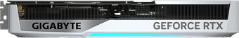 Видеокарта Gigabyte PCI-E GV-N507TEAGLEOC ICE-16GD 1.0 NVIDIA GeForce RTX 5070TI 16Gb 256bit GDDR7 2542/28000 HDMIx1 DPx3 HDCP Ret от магазина РЭССИ