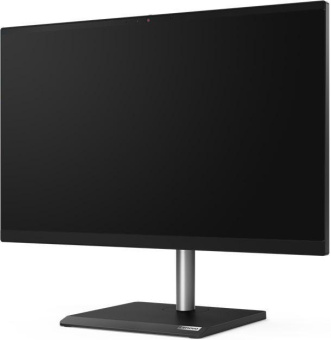 Моноблок Lenovo V30a-24IIL 23.8" Full HD i3 1005G1 (1.2) 4Gb 1Tb 5.4k UHDG CR noOS GbitEth WiFi BT 65W клавиатура мышь Cam черный 1920x1080 от магазина РЭССИ