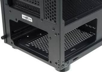 Корпус Formula F-3401 (V1) черный без БП ATX 3x120mm 2xUSB2.0 1xUSB3.0 audio bott PSU от магазина РЭССИ