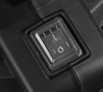 Садовый измельчитель Huter ESH-2500T 2500Вт 4600об/мин от магазина РЭССИ