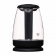 Чайник электрический Hyundai HYK-G1001 1.7л. 2200Вт черный (корпус: стекло) от магазина РЭССИ