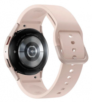 Смарт-часы Samsung Galaxy Watch 5 40мм 1.2" AMOLED корп.розовое золото рем.розовое золото (SM-R900NZDAMEA) от магазина РЭССИ