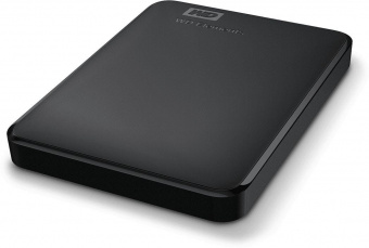 Жесткий диск WD USB 3.0 4Tb WDBU6Y0040BBK-WESN Elements Portable 2.5" черный от магазина РЭССИ
