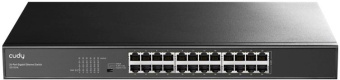 Коммутатор Cudy GS1024L (L2) 24x1Гбит/с неуправляемый от магазина РЭССИ