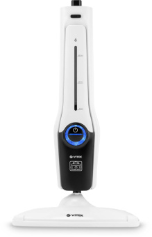 Швабра паровая Vitek 8191-VT-01 1500Вт белый от магазина РЭССИ