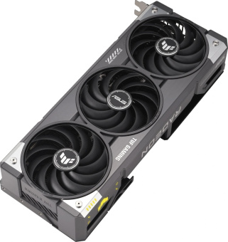 Видеокарта Asus PCI-E TUF-RX9070-O16G-GAMING AMD Radeon RX 9070 16Gb 256bit GDDR6 2170/20000 HDMIx1 DPx3 HDCP Ret от магазина РЭССИ