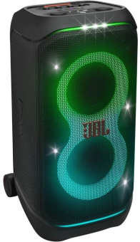 Минисистема Hi-Fi JBL Partybox Stage 320 черный 240Вт USB BT от магазина РЭССИ