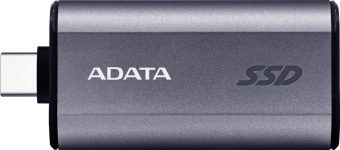 Накопитель SSD A-Data USB3.2 Gen2 2TB SC750-2000G-CCBK SC750 серый от магазина РЭССИ