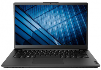 Ноутбук Lenovo K14 Gen 1 Core i5 1135G7 8Gb SSD512Gb Intel Iris Xe graphics 14" IPS FHD (1920x1080) noOS black WiFi BT Cam (21CSS1BG00) от магазина РЭССИ
