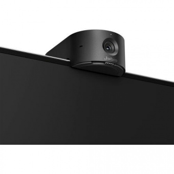 Камера Web Jabra PanaCast 20 черный 13Mpix (3840x2160) USB Type-C с микрофоном для ноутбука от магазина РЭССИ