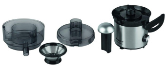 Соковыжималка центробежная Scarlett SC-JE50S51 700Вт рез.сок.:300мл. стальной от магазина РЭССИ