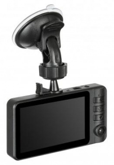 Видеорегистратор Digma FreeDrive 109 TRIPLE черный 1Mpix 1080x1920 1080p 150гр. JL5601 от магазина РЭССИ