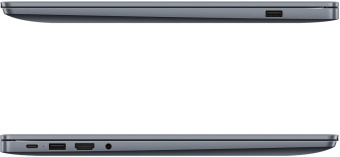 Ноутбук Huawei MateBook D 16 MCLF-X Core i5 12450H 16Gb SSD512Gb Intel UHD Graphics 16" IPS (1920x1200) noOS grey space WiFi BT Cam (53013YDK) от магазина РЭССИ