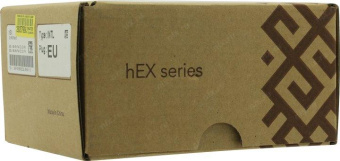 Роутер MikroTik hEX lite (RB750R2) 10/100BASE-TX белый от магазина РЭССИ