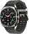Смарт-часы Samsung Galaxy Watch Ultra LTE 47мм 1.5" AMOLED корп.серый рем.черный (SM-L705FZTACAU) от магазина РЭССИ