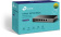 Коммутатор TP-Link TL-SF1006P 6x100Mb 4PoE+ 67W неуправляемый от магазина РЭССИ