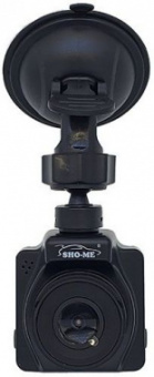 Видеорегистратор Sho-Me FHD-850 черный 1296x1728 1296p 140гр. GPS NTK96658 от магазина РЭССИ