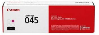 Картридж лазерный Canon 045M 1240C002 пурпурный (1300стр.) для Canon i-SENSYS MF630 от магазина РЭССИ