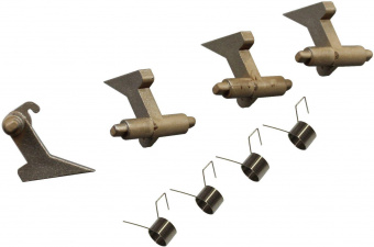 Сепаратор Cet CET4009 (2A820530) для Kyocera FS-2000D/3900DN/4000DN/2020D/3920DN/4020DN от магазина РЭССИ