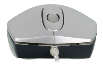 Мышь A4Tech OP-720 3D серебристый оптическая (1000dpi) USB (3but) от магазина РЭССИ