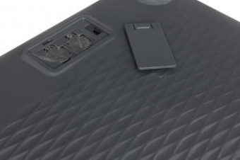 Весы напольные электронные Starwind SSP6010 макс.180кг серебристый от магазина РЭССИ