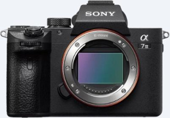 Фотоаппарат Sony Alpha 7 III черный 25.3Mpix 3.2" UHD 4K WiFi SEL2870 NP-FZ100 (с объективом) от магазина РЭССИ