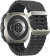 Смарт-часы Samsung Galaxy Watch Ultra LTE 47мм 1.5" AMOLED корп.серый рем.черный (SM-L705FZTACAU) от магазина РЭССИ
